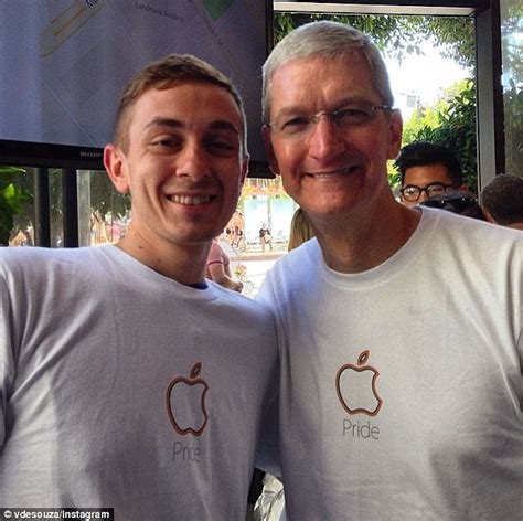 ceo of apple is gay